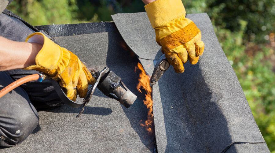 Professional residential roofers in Meadow, TX